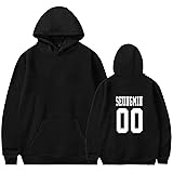 ACEFAST INC SKZ Hoodie Felix Hyunjin Jisung Woojin