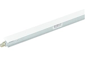 USG INTERIORS 1 1/2inx2ft White Cross Tee