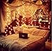 NinKe Battery Operated Globe String Lights, 33ft 100 LEDs Fairy Lights with Remote Control for Outdoor/Indoor Trees,Garden,Party,Christmas,Holiday[8 Modes,Timer]