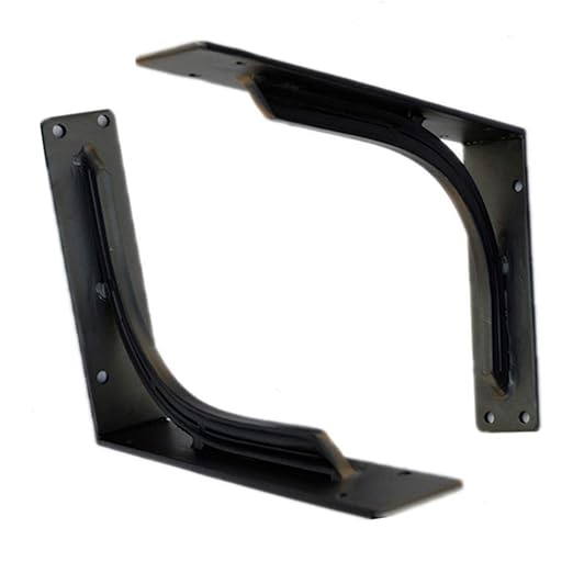 UYKJHY Soporte De EstanteríA De Alta Resistencia, Soporte De Pared ...