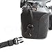 Foto&Tech 2 Pieces Quick Release QD Loop Connector for Camera Neck Strap Compatible with Fujifilm Samsung Sony Olympus Panasonic Canon Nikon Pentax Compact Camera, Point-and-Shoot Camera (Style A)