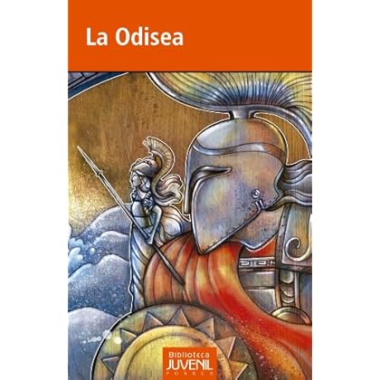 La Odisea (Biblioteca Juvenil Porrúa: 0019) La Odisea (Biblioteca Juvenil Porrúa: 0019)
