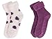 Women's Soft & Furry Thick Non-Slip Winter Socks in Assorted Colors & Patterns