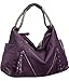 Vitalio Vera Keanu Extra-Large Hobo Oversized Purse