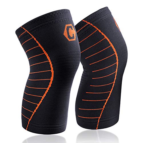 Top wrestling knee brace sleeve Aalsum reviews