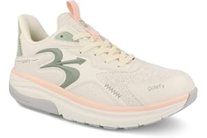 GRAVITY DEFYER G-DEFY Energiya Women’s Cross Trainer Shoe | Heel Support | VersoShock Technology for Pain Associated with Prolonged Standing or Walking | Arch Support | Diabetic Shoes | Wide Shoes | Free Orthotic