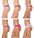 6P0003-6 Christian Siriano New York Underwear (Pack of 6)