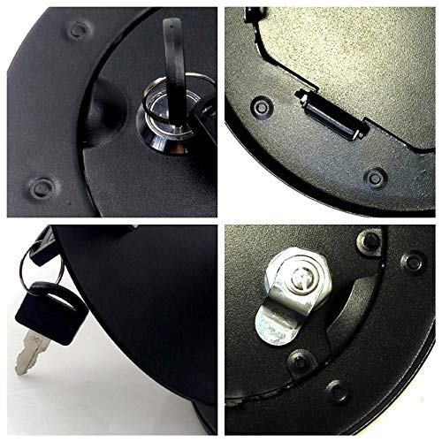 2 Micephon+Locking+Wrangler+Unlimited+2007+2017