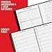 AT-A-GLANCE 2019 Weekly & Monthly Planner / Appointment Book, 8-1/4