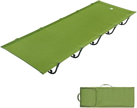 compact folding cot