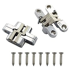 Magic&shell Hinge 2PCS 180 Degree M60x13 Concealed