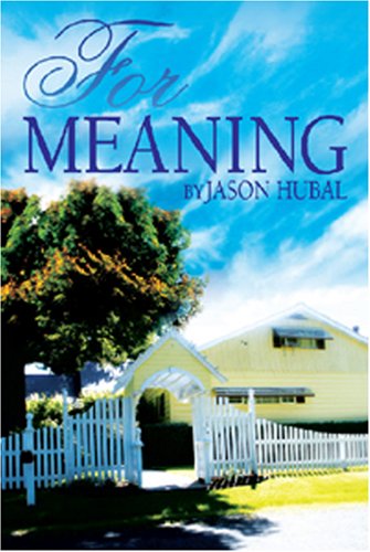 For Meaning