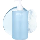 Whamisa Organic Algae Body Cleanser – Contouring, Fermented Ingredient Formula for Refreshing Skin, Body Wash, Korean Skin Care (490ml)