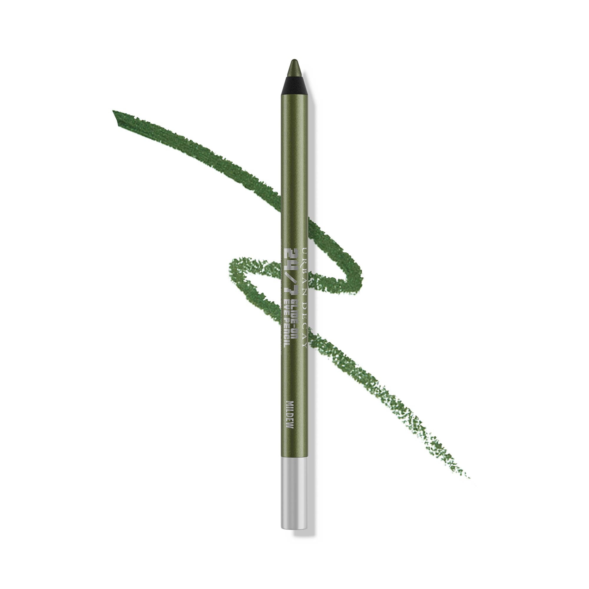 Urban Decay 24/7 Glide-On Eye Pencil, Eyeliner with Waterproof Colours, Vegan Formula*, Shade: Mildew, 1.2g — image 1