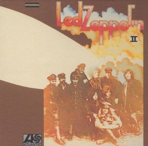 UPC 075678263354, Led Zeppelin II