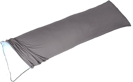 Amazon Com Aucocu Stretch Jersey Body Pillow Cover Modal Rayon