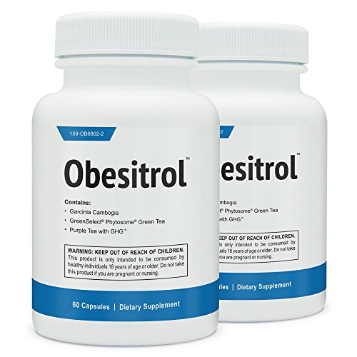 Obesitrol (2 Bottles) - Lose Weight Quickly and Safely Obesitrol (2 Bottles) - Lose Weight Quickly and Safely