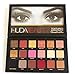 Huda Beauty Textured Shadows Palette - Rose Gold Edition