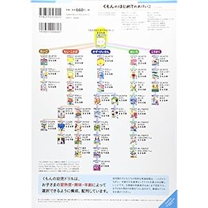 Kumon no hajimete no okeiko : Ni san yonsai.