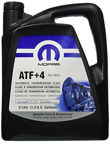 Genuine Chrysler (68218058AA) Automatic Transmission At Oil