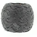 M & F Western Rawhide Scarf Slide