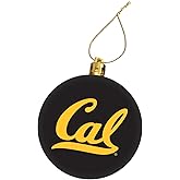 University of California, Berkeley Holiday Christmas Ornament