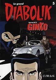 Ginko avant Diabolik