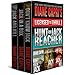 Licensed to Thrill 1: Hunt For Jack Reacher Series Thrillers Books 1-3 (Diane Capri's Licensed to Thrill Sets)