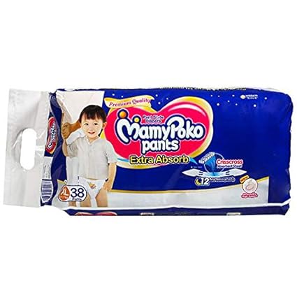 mamy poko pants xl 38
