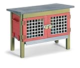 Schleich Rabbit Hutch Toy House