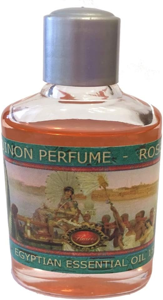 Egyptian Rose of Maat Rhodinon Oil of Roses Perfume Fragrance Oils by Flaires