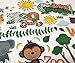 Paper Die Cuts - Zoo Fun - Over 60 Cardstock Scrapbook Die Cuts - by Miss Kate Cuttables