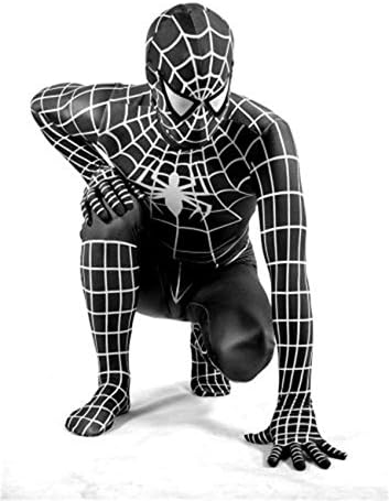 Adult Kids Classic Super Hero Role Spider-man Halloween Costume Various Styles