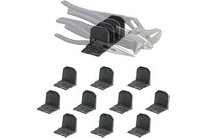 StealthMounts Drawer Hive Plier Holder – 10 Pack | Flexible Tool Chest Organiser for Pliers & Hand Tools | Injection Moulded 