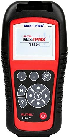 Autel MaxiTPMS TS601 TPMS Tire Pressure Moniter System Programming Tire Sensor Decode Activate Tool
