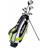 MacGregor Golf CG4000 Half Set, Mens Right Hand