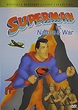 SUPERMAN VS NATURE AND WAR                        