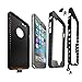 Waterproof Case for iPhone 6/6s Plus + 5.5 Inch Slim Defender Fully Sealed Underwater Shockproof Snowproof Dirtpoof Protective Luxury Cover for apple iPhone 6 / 6s Plus 5.5 inches [NEW ARIVAL] (WHITE)