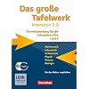 Das grosse Tafelwerk interaktiv 2.0 Mathematik, Informatik, Astronomie, Physik, Chemie, Biologie. Schuelerbuch mit CD-ROM. Westliche Bundeslaender: … Ausgabe (außer Niedersachsen und Bayern)) Gebundene Ausgabe – 15. Juni 2011