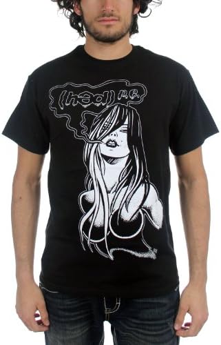 Hed Pe - Ruca Mens T-Shirt In Black, Size: Large, Color: Black