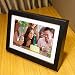 PhotoSpring 8 (16GB) 8-inch WiFi Cloud Digital Picture Frame – Battery, Touch-Screen, Plays Video and Photo Slideshows, HD IPS Display, iPhone & Android app (Black – 15,000 Photos)thumb 4