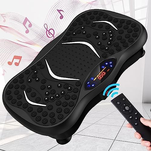 vibration plate machine amazon Amazon Best Sellers: Best Vibration Platform Machines main image 0