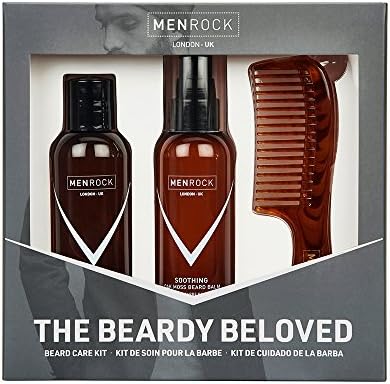 The Beardy Beloved Starter (Soothing Oak Moss)