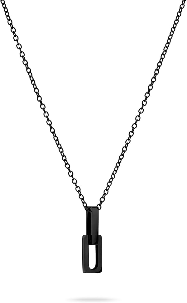 Liebeskind Berlin Damen Schmuck – Eine tolle Kollektion aus Ohrringen, Ketten und Armbändern mit coolen Link-Chain Details aus Edelstahl - Moderne, alltagstaugliche Styles