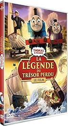 Thomas Et Ses Amis - La Légende Du Trésor Perdu