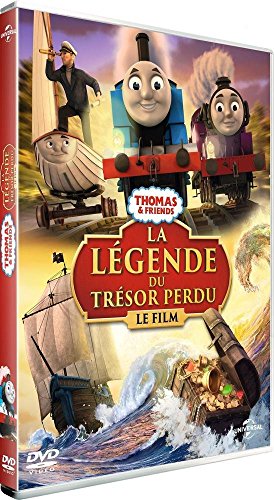 Thomas Et Ses Amis - La Légende Du Trésor Perdu