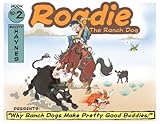Textbook Binding By Scott L. Haynes Roadie the Ranch Dog Book 2 (1st First Edition) [Textbook Binding] Book