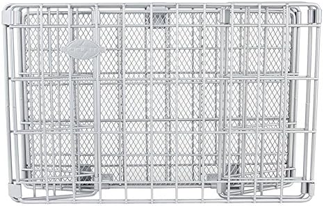 sunlite folding rear basket