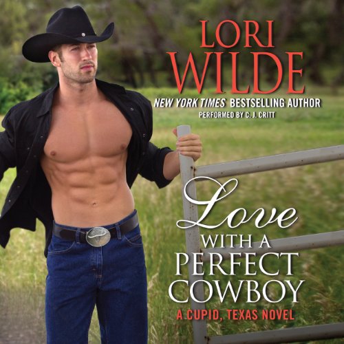 Bargain Audio Book - Love with a Perfect Cowboy
