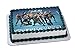 Fortnite Edible Image Cake Topper Personalized Icing Sugar Paper A4 Sheet Edible Frosting Photo Cake 1/4 ~ Best Quality Edible Image for cake